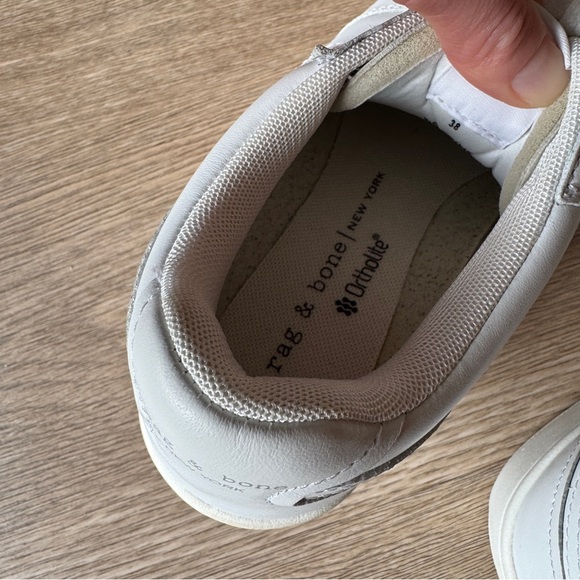 rag & bone Retro Court Sneaker - Picture 5 of 6